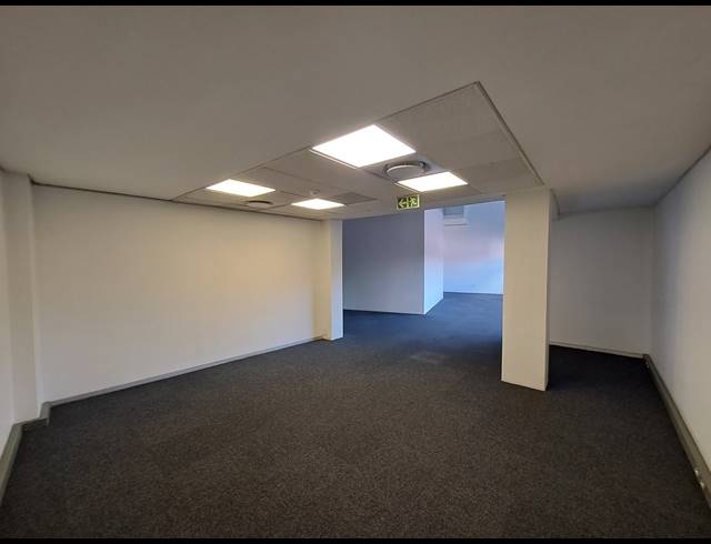 262M² OFFICE TO LET IN MELROSE ARCH